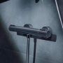 Hansgrohe Ecostat Element 13346000 bateria prysznicowa ścienna termostatyczna chrom zdj.10