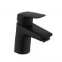 Hansgrohe Logis bateria umywalkowa stojąca czarny mat 71070670 zdj.1