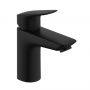 Hansgrohe Logis bateria umywalkowa stojąca czarny mat 71101670 zdj.1