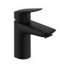 Hansgrohe Logis bateria umywalkowa stojąca czarny mat 71102670 zdj.1