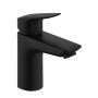 Hansgrohe Logis bateria umywalkowa stojąca czarny mat 71103670 zdj.1