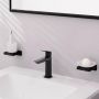 Hansgrohe Logis bateria umywalkowa stojąca czarny mat 71253670 zdj.3