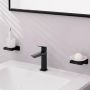 Hansgrohe Logis bateria umywalkowa stojąca czarny mat 71255670 zdj.3