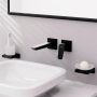 Hansgrohe Logis 71256670 bateria umywalkowa podtynkowa czarny zdj.3