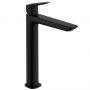 Hansgrohe Logis bateria umywalkowa stojąca czarny mat 71258670 zdj.1