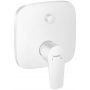 Hansgrohe Talis E 71474700 bateria prysznicowa podtynkowa biała zdj.1