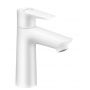 Hansgrohe Talis E 71712700 bateria umywalkowa stojąca biała zdj.1