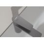 Hansgrohe Talis E 71714340 bateria umywalkowa stojąca czarna zdj.3