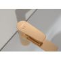 Hansgrohe Talis E 71714990 bateria umywalkowa stojąca złota zdj.3