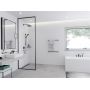Hansgrohe Talis E 71733670 bateria umywalkowa stojąca czarna zdj.4