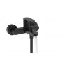 Hansgrohe Rebris S 72440670 bateria wannowo-prysznicowa ścienna czarna zdj.6