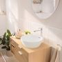 Hansgrohe Rebris S 72580000 bateria umywalkowa stojąca chrom zdj.3