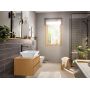 Hansgrohe Rebris E 72591670 bateria umywalkowa stojąca czarna zdj.5