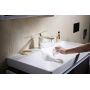 Hansgrohe Tecturis E 73010000 bateria umywalkowa stojąca chrom zdj.3