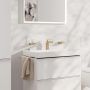 Hansgrohe Tecturis E 73010140 bateria umywalkowa stojąca zdj.3