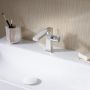 Hansgrohe Tecturis E 73021000 bateria umywalkowa stojąca chrom zdj.4