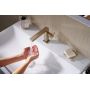 Hansgrohe Tecturis E 73021140 bateria umywalkowa stojąca zdj.3