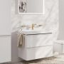 Hansgrohe Tecturis E 73021140 bateria umywalkowa stojąca zdj.4