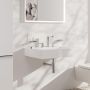 Hansgrohe Tecturis E 73030000 bateria umywalkowa stojąca chrom zdj.3