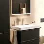 Hansgrohe Tecturis E 73041000 bateria umywalkowa stojąca chrom zdj.3
