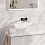 Hansgrohe Tecturis E 73051670 bateria umywalkowa podtynkowa czarna zdj.3