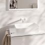 Hansgrohe Tecturis E 73051700 bateria umywalkowa podtynkowa biała zdj.3