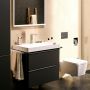 Hansgrohe Tecturis E 73053000 bateria umywalkowa stojąca chrom zdj.3
