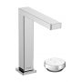 Hansgrohe Tecturis E 73053000 bateria umywalkowa stojąca chrom zdj.1