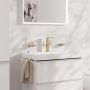 Hansgrohe Tecturis E 73060140 bateria umywalkowa stojąca zdj.3