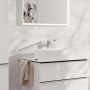 Hansgrohe Tecturis E 73070000 bateria umywalkowa stojąca chrom zdj.3