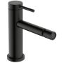 Hansgrohe Tecturis S 73201340 bateria bidetowa stojąca czarna zdj.1
