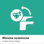 Hansgrohe Tecturis S 73201340 bateria bidetowa stojąca czarna zdj.3