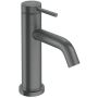 Hansgrohe Tecturis S 73301340 bateria umywalkowa stojąca czarna zdj.1