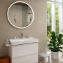 Hansgrohe Tecturis S 73310140 bateria umywalkowa stojąca zdj.3