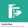 Hansgrohe Tecturis S 73310340 bateria umywalkowa stojąca czarna zdj.3