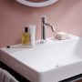 Hansgrohe Tecturis S 73311000 bateria umywalkowa stojąca chrom zdj.3