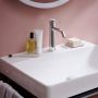 Hansgrohe Tecturis S 73312000 bateria umywalkowa stojąca chrom zdj.3