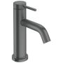 Hansgrohe Tecturis S 73313340 zawór umywalkowy stojąca czarna zdj.1
