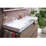 Hansgrohe Tecturis S 73321000 bateria umywalkowa stojąca chrom zdj.3