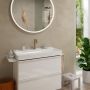 Hansgrohe Tecturis S 73340140 bateria umywalkowa stojąca zdj.3