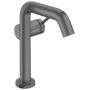 Hansgrohe Tecturis S 73341340 bateria umywalkowa stojąca czarna zdj.1