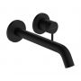 Hansgrohe Tecturis S 73351670 bateria umywalkowa podtynkowa czarna zdj.1