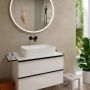 Hansgrohe Tecturis S 73351670 bateria umywalkowa podtynkowa czarna zdj.3