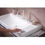 Hansgrohe Tecturis S 73353000 bateria umywalkowa stojąca chrom zdj.3