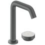Hansgrohe Tecturis S 73353340 bateria umywalkowa stojąca czarna zdj.1