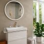 Hansgrohe Tecturis S 73360140 bateria umywalkowa stojąca zdj.3