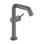 Hansgrohe Tecturis S 73360340 bateria umywalkowa stojąca czarna zdj.1