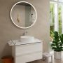 Hansgrohe Tecturis S 73370000 bateria umywalkowa stojąca chrom zdj.3