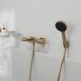 Hansgrohe Tecturis E 73420140 bateria wannowo-prysznicowa ścienna zdj.3