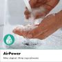 Hansgrohe Tecturis S 73440340 bateria wannowo-prysznicowa wolnostojąca czarna zdj.3